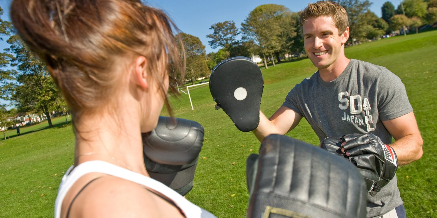 personal trainer hove park